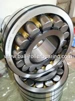 C3 Clearance Brass Cage Bearing / Bearing Spherical Roller FAG 22324-E1A-M-C3