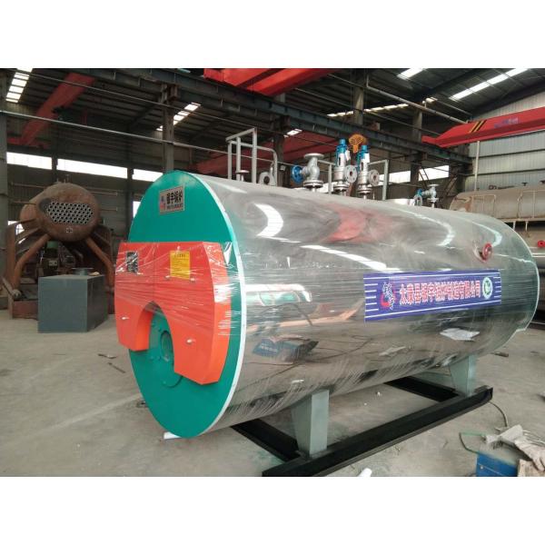 basse pression 0.5-20t de sécurité complètement automatique à gaz de chaudière à