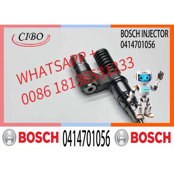 Factory Direct Sale and Highly Popular Diesel Engine Fuel Injector 0986441106 0414702013 0414702006 0414701056 for Diesel Engine