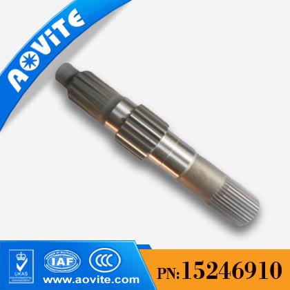 CHINA TEREX REPLACEMENT SPARE PARTS 15246910 PTO DRIVE SHAFT