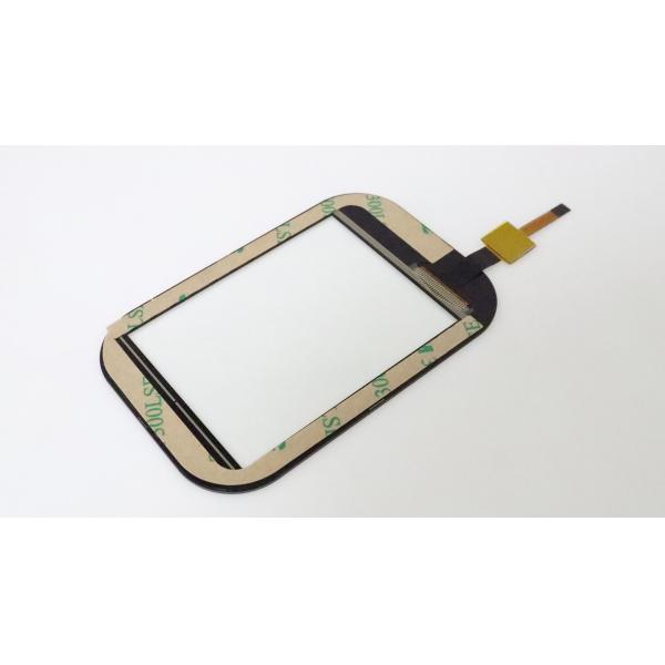 3.2 дюймовый емкостный сенсорный экран LCD промышленное стекло G+F Ft6336u драйвер IC I2c интерфейс