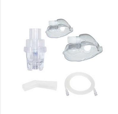 Disposable Medical Infant Children Adult Oxygen Mask , Face Oxygen Mask For Kid And Adult