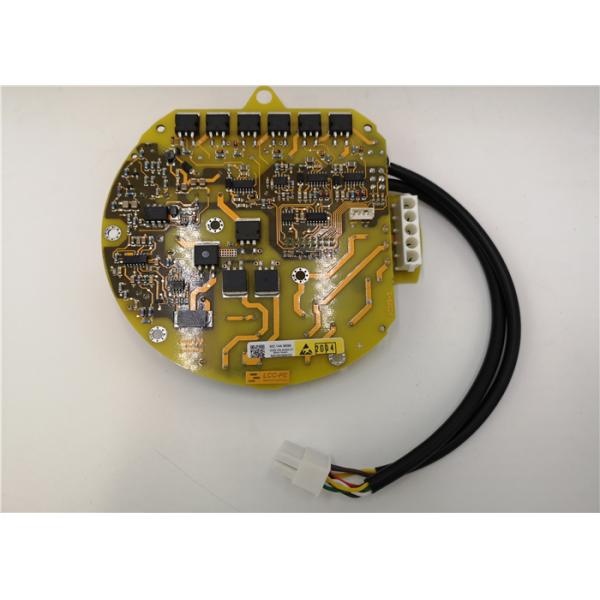 Доска внутреннего привода вентилятора F2.179.2111 монтажной платы Гейдельберга M2.144.9696