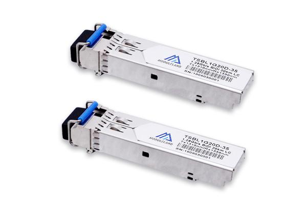 Hot Pluggable 1000base-T 850nm 1.25Gb/s SFP Fiber Transceiver