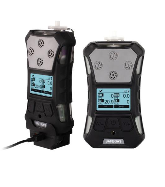 Safegas Portable Gas Detector IECEX Explosion Proof Certification Imported Sensor