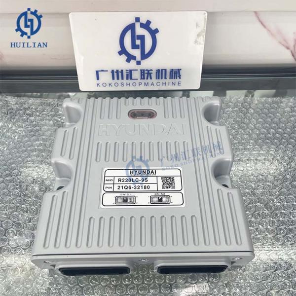 Hyundai 21Q6-32180 r220LC R220LC-9S Excavator Controller Board Controller Panel