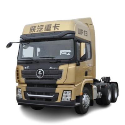 Heavy Truck Weichai Engine Euro 2 Emission 6x4 Tractor Truck Diesel Engine
