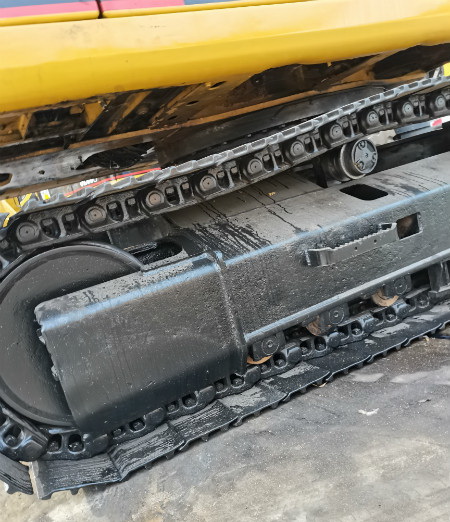Big Excavator Secondhand Large Caterpillar 330 Excavators Used Excavators Cat 330
