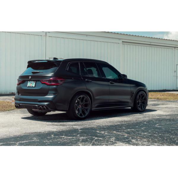 Monoblock Concave EVO-3R BMW Forged Wheels