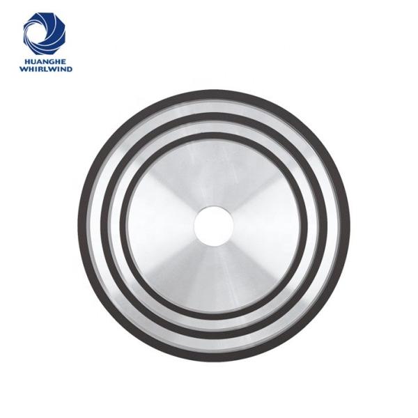 Eficiência elevada roda de moedura do Cbn de 8 polegadas para a máquina de Tormek