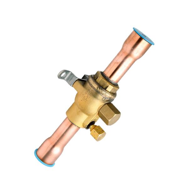 4.2Mpa Hot Gas Bypass Valve Heat Exchanger Components Regulator For Discharging Pressure