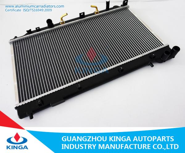 Motorcycle Parts radiator for Honda FIT GDI , performance aluminum radiator