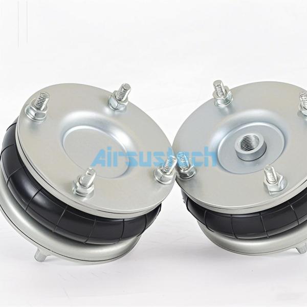 Flange Connection Rubber Air Spring W01-R58-4052 by Firestone for Mining Equipment