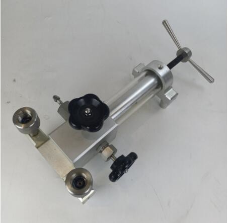 Насос теста гидравлического давления калибратора 60MPa манометра поршеня