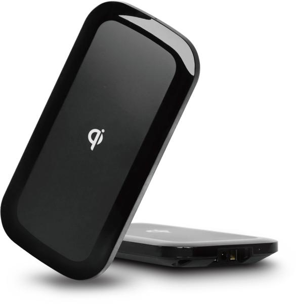 10W 7.5W Fast Charge Qi Wireless Charging Power Pad For Dashboard