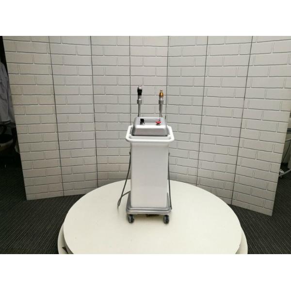 High quality  good effect stretch marks removal rf fractional microneedle therapy system