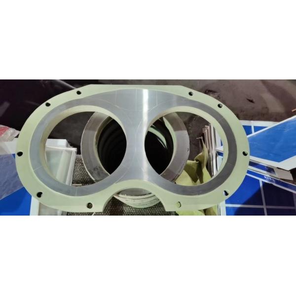 Zoomlion Schwing Concrete Pump Wear Plate Green Concrete Pump Spares