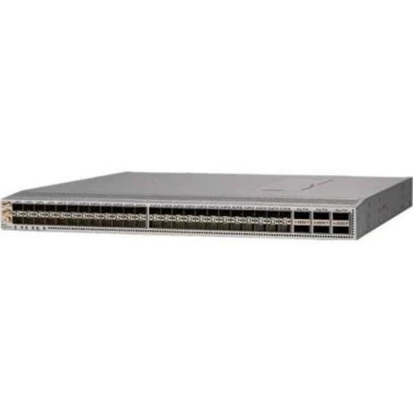 High-Performance 48x25G + 6x100G Cisco Switch Low Latency & VXLAN/EVPN Support