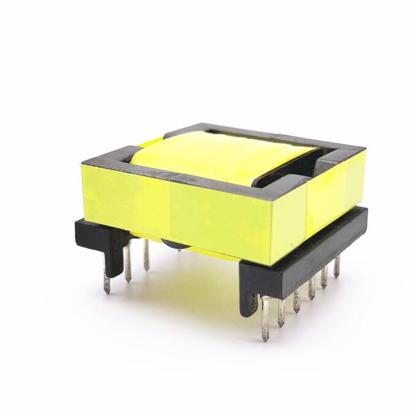 Electrical High Voltage Flyback Transformer 880uH 100KHz Pulse Transformer