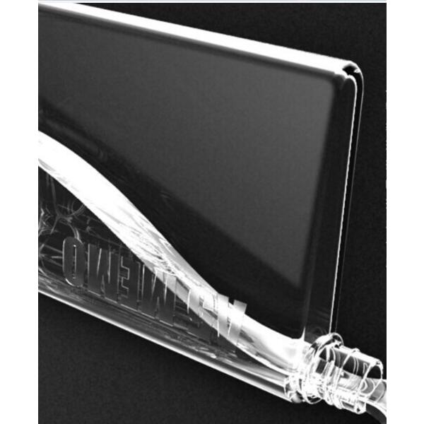 Бутылки с водой разминки дизайна тетради A4 A5 ясные КАК крутая бутылка с водой склянки 420ML