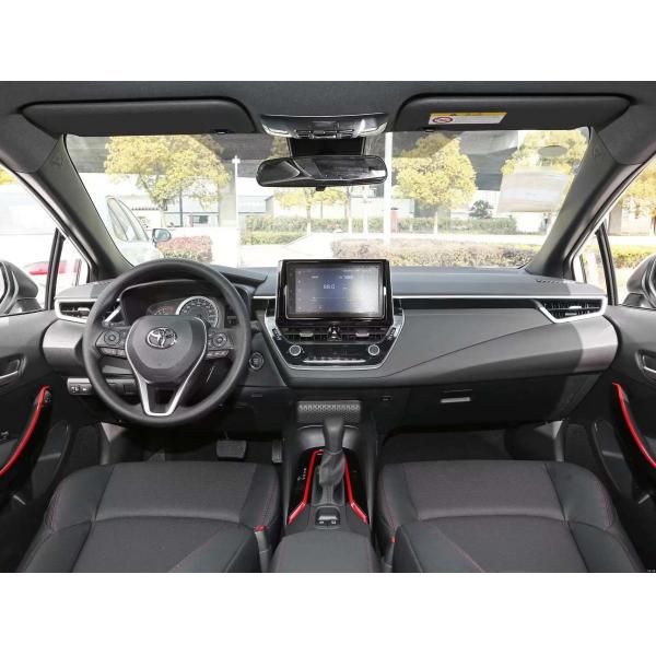 Используемый седан 2022 небольшой машины Тойота Lavin TNGA 1.5L CVT пионерский новый и