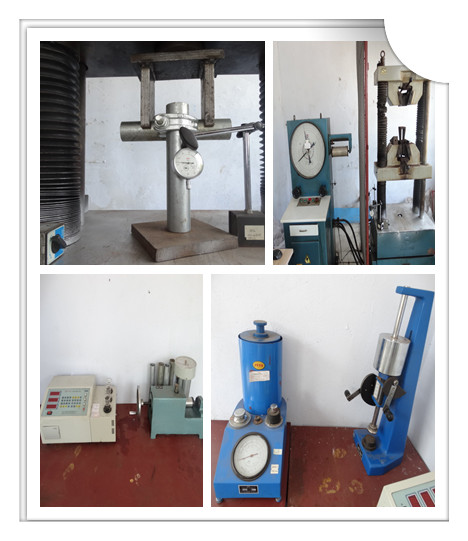 Drop Forged scaffolding fixed clamp T bolt / scaffold tube fittings