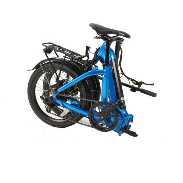 Newest OEM Electric Bike with 20 inch Snow Fat Tire and 48V 13Ah Battery DOMANCA 2024