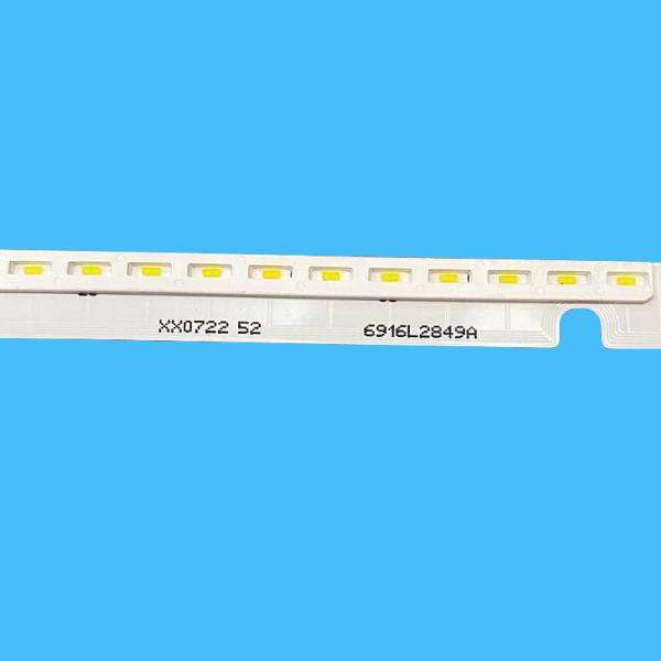 6922L-0218A LG TV Backlight 6916L2849A 6916L2850A LG55SJ850V 55SJ8500
