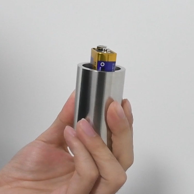IEC 62133 Clause 8.2 Fig.2 Small Cell Ingestion Gauge For Child Safety