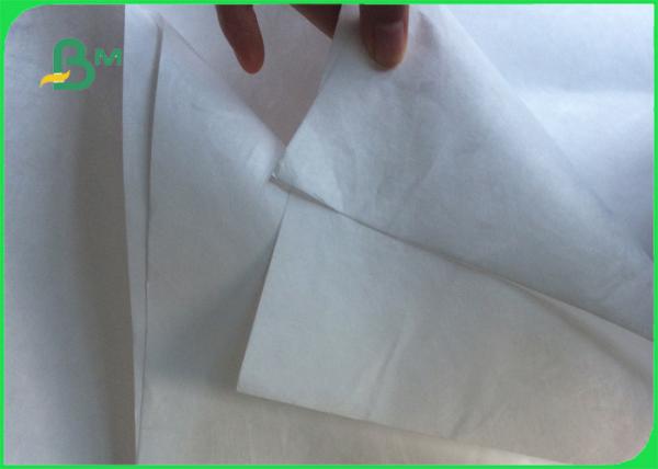 Do rolo amigável do papel de Eco risco sem revestimento de pouco peso da cor Tyvek resistente