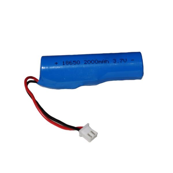 18650 Battery Pack | Samsung Custom 7.4Wh 3.7V 2000mAh 18650 Lithium Ion Battery Pack for Power Bank | China Manufacturer IEC62133