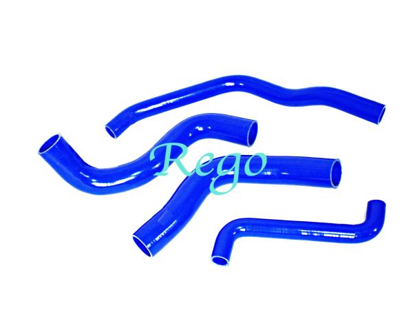 FORD FALCON EF EL 6CYL 4.0 94-98 Silicone Hose Kits , Flexible Rubber Radiator Hose Pipe