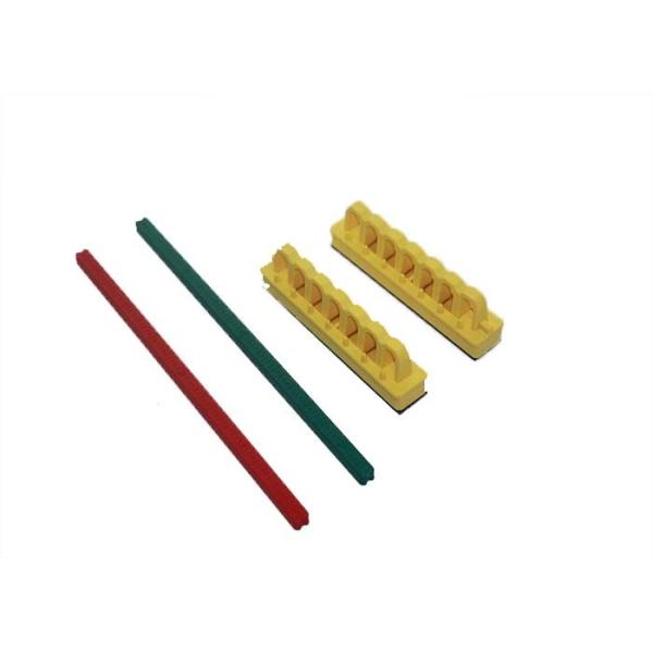 Safety Group Breaker Lock Out , Available 14 Padlocks Electrical Breaker Lockout