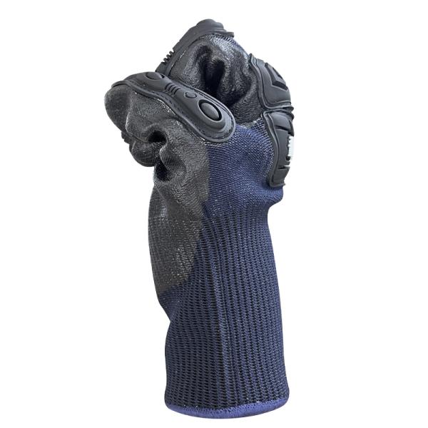 Treinamento de dedos completos Proteção das mãos 0,2 kg/par Essencial para atividades ao ar livre