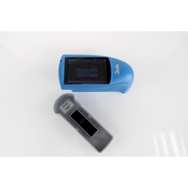 HG60S 9 * 15mm Measuring Area India Economic Professional Gloss Meters Used In Stone Template Industry