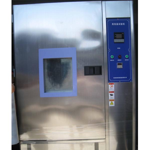 Cambio rápido del compresor de la prueba ambiental de las cámaras de la humedad hermética de la temperatura