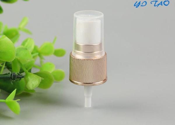 Easy Taken Finger Pump Sprayer Plastic Facial Spray Nano Mist Sprayer
