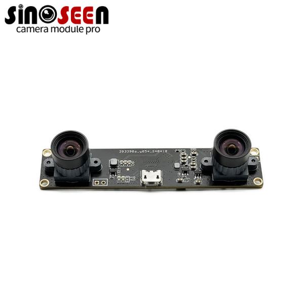 120 FPS USB Camera Module with Advanced Digital Sensors for Rich Colors and Imaging
