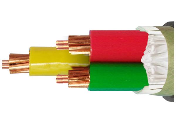 o único Pvc do franco do núcleo 0.6kv isolou padrões do cabo IEC60228