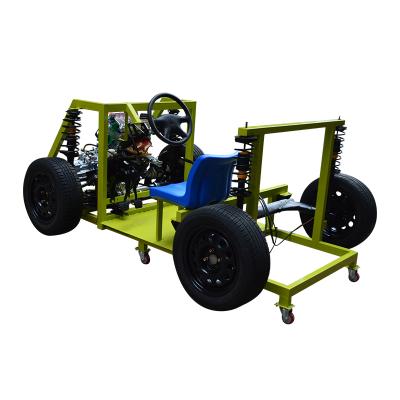 Volkswagen Automotive Chassis Training System Educational Aids
