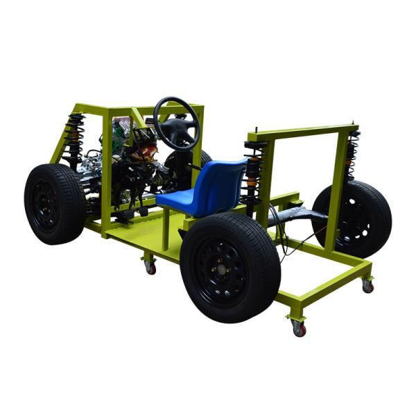 Volkswagen Automotive Chassis Training System Educational Aids