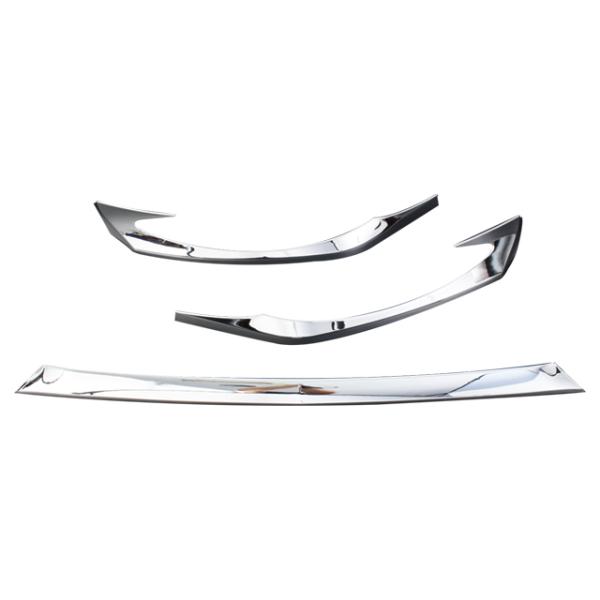 18-24 8th Gen Toyota Camry Front Lip Bumper Rear Bumper Decorative Strip Angle Protection Strip
