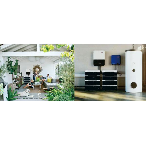 HV Household Energy Storage Battery 153.6V-307.2V 51.2V 15kWh 20kWh 25kWh 30kWh