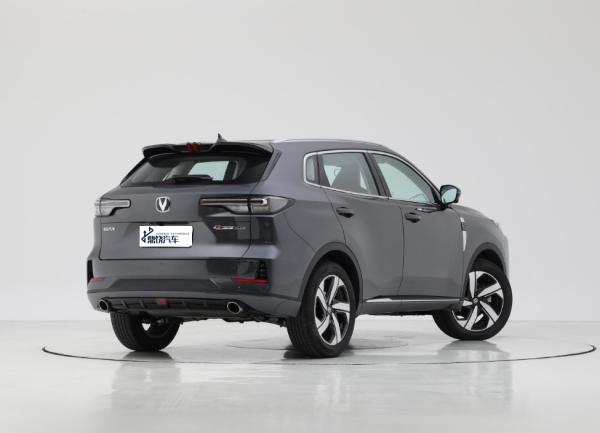 Automático Changan Elétrico Changan Cs55 Luxury Plus 4 Rodas 2WD gasolina Carro novo