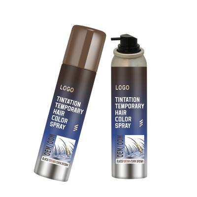 Easy To Use Washable Hair Color Spray With Customized Fragrance SEDEX