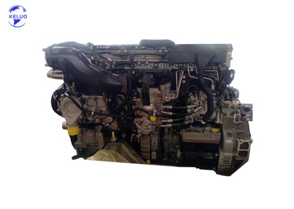 Euro VI Original alemão Mercedes-Benz OM473LA Motor de camião diesel
