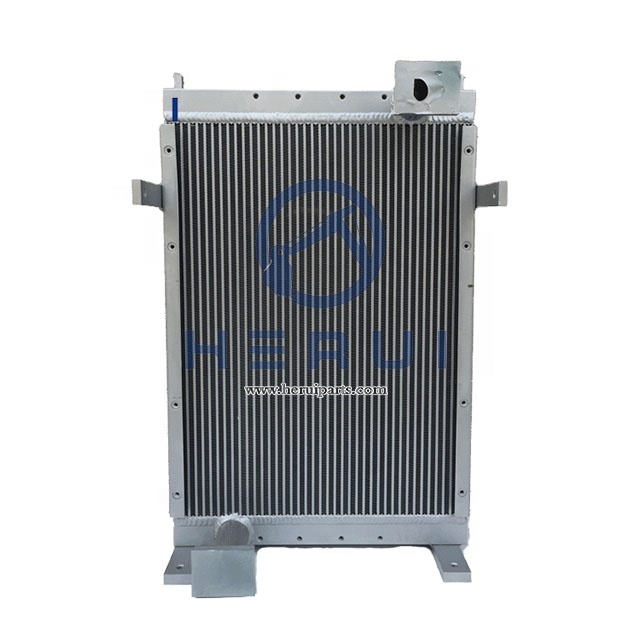 EC360BLC Excavator Cooling Parts OEM Hydraulic Oil Radiator Cooler 14536398 for 