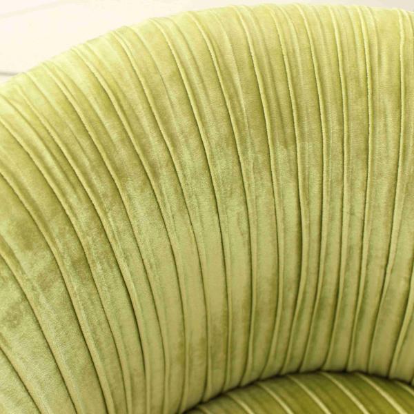 High Density Sponge Noble Single Sofa Chair For Living Room Furniture