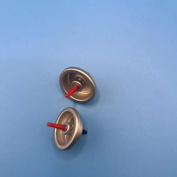 Stainless Steel Spring Gas Lighter Refill Valve for Lighter Gas Refills