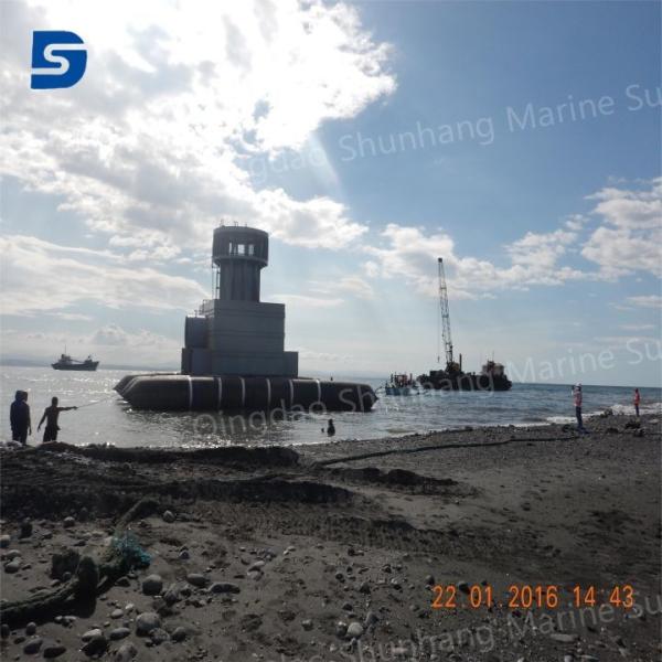 3Продаются воздушные подушки для спасения морских судов диаметром 0,5 м.